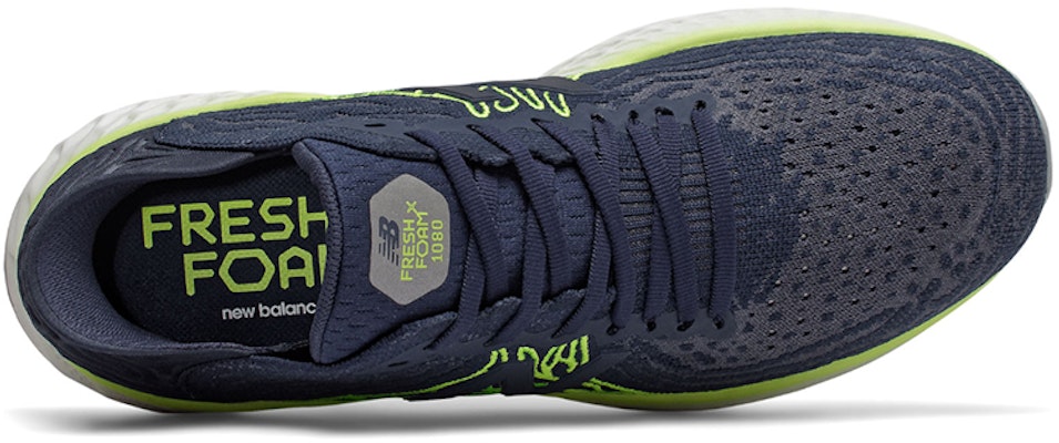 New Balance 1080 D-Ancho Azul/Verde M1080N10 Lookbook New Balance 1080 D-Ancho Azul/Verde M1080N10