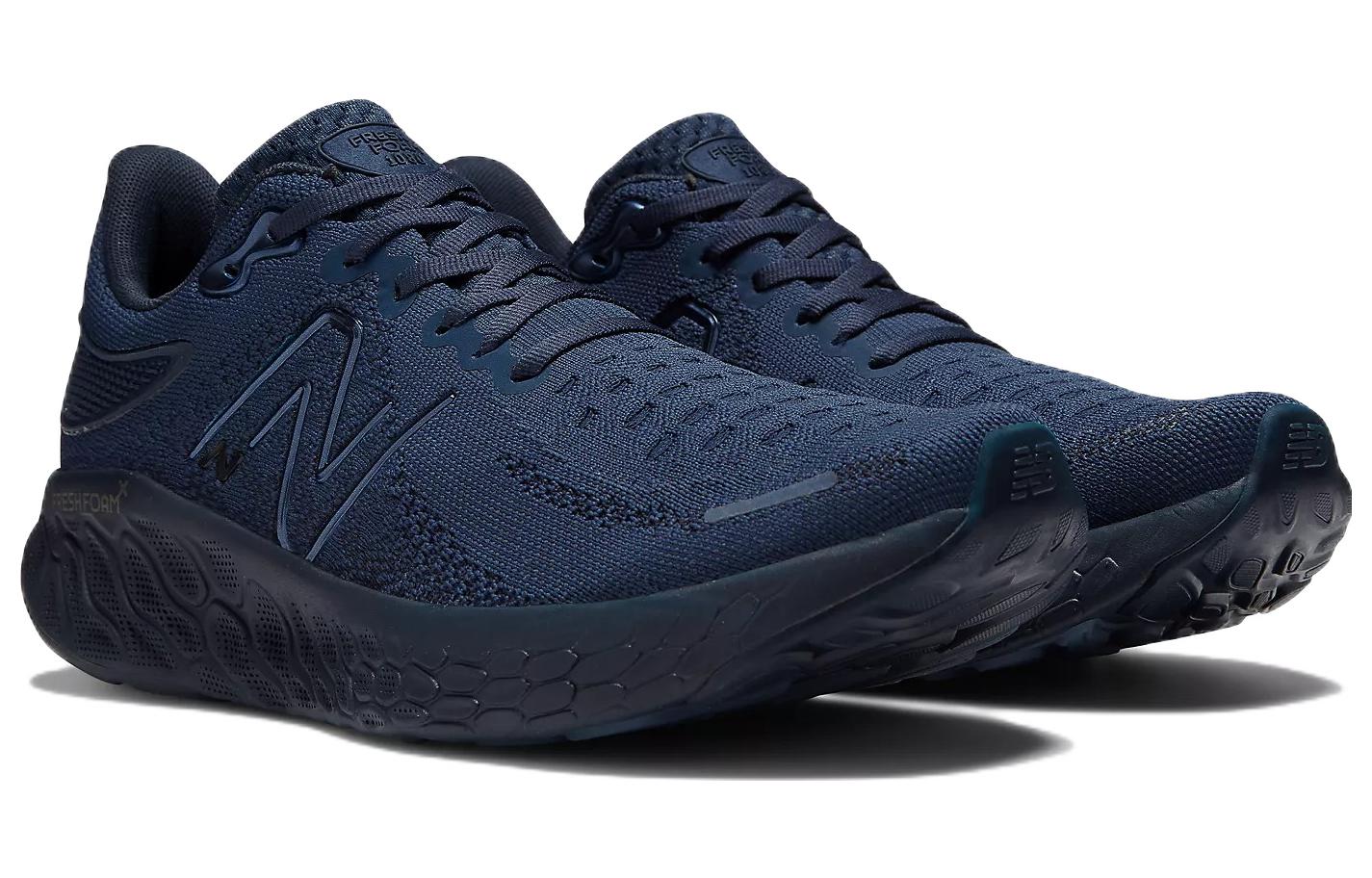 NB Fresh Foam X 1080 v12 'Blue Black' 圖 3