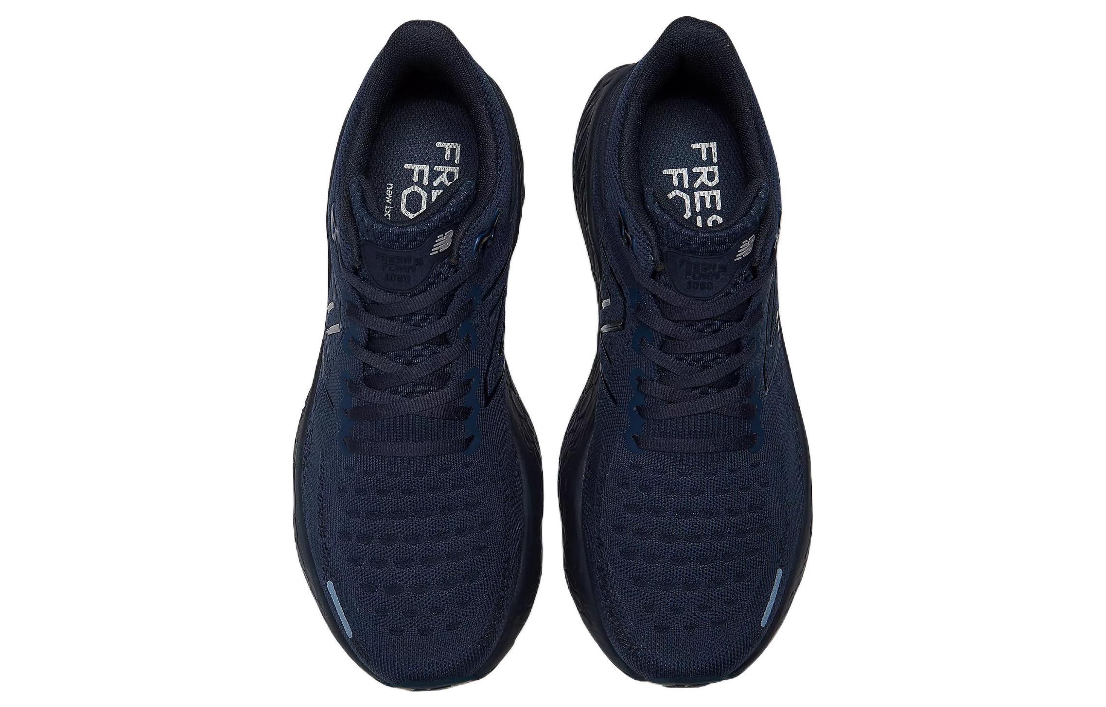 NB Fresh Foam X 1080 v12 'Blue Black' 圖 4