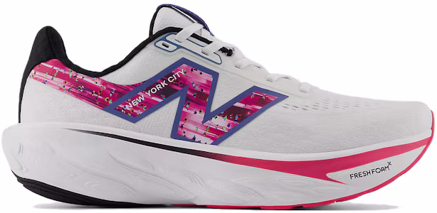 Lookbook New Balance Fresh Foam X 1080v14 'TCS NYC 馬拉松-白色高亮粉' M1080Y14 M1080Y14