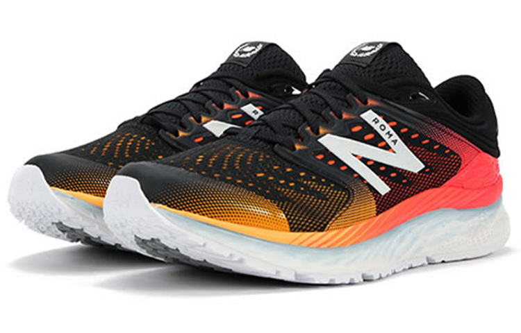 Order New Balance 1080 v8 ''Nero Rosa Arancione'' M1080RM8