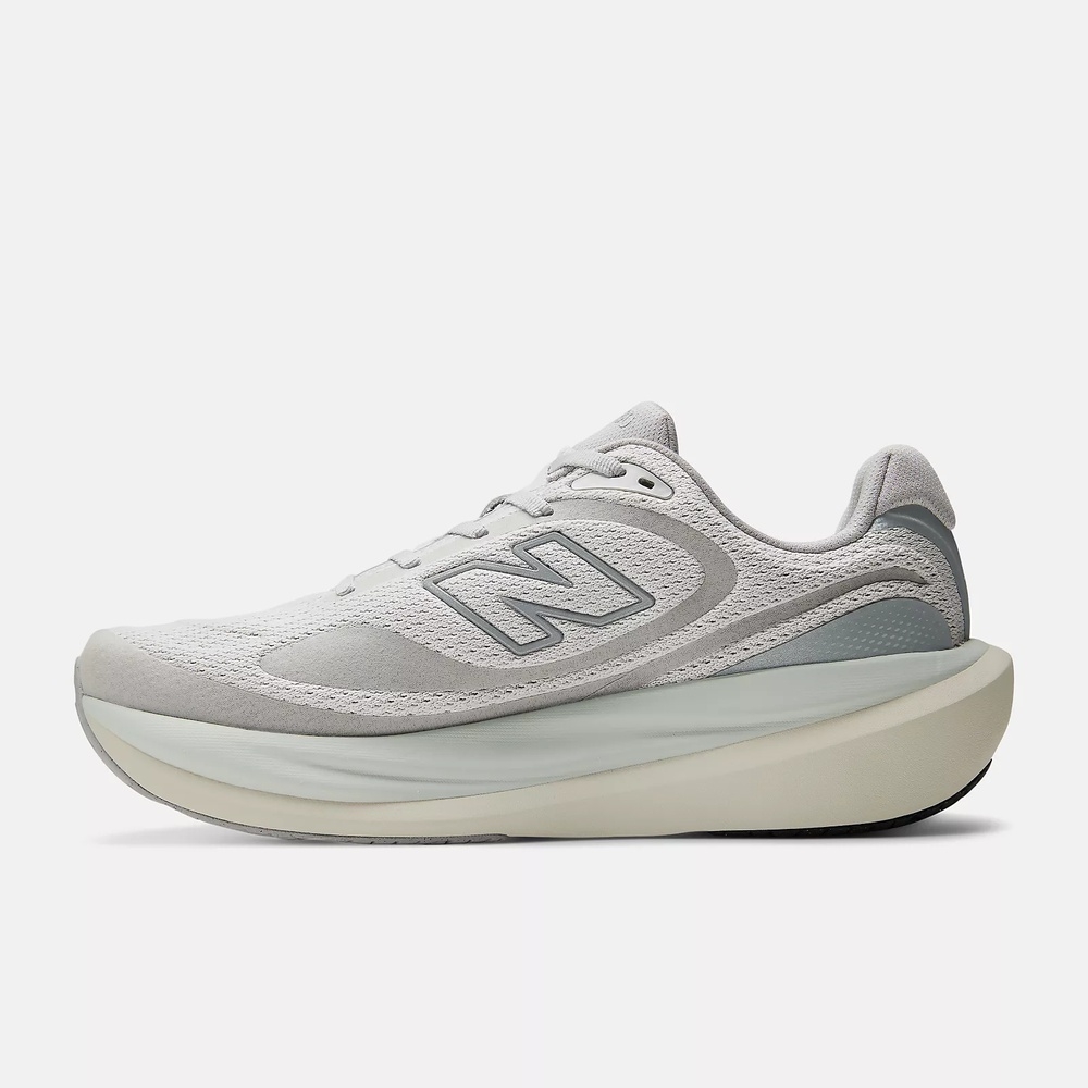 Lookbook New Balance 1080v15 Grau Tage Laufschuhe. M10801VU-2E