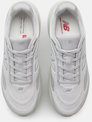 New Balance 1080v15 Sepatu Lari Grey Days. M10801VU-2E Lookbook New Balance 1080v15 Sepatu Lari Grey Days. M10801VU-2E
