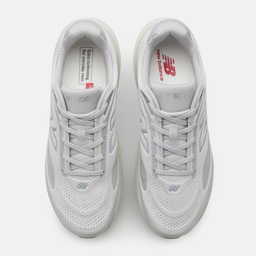 Shop New Balance 1080v15 Grau Tage Laufschuhe. M10801VU-2E