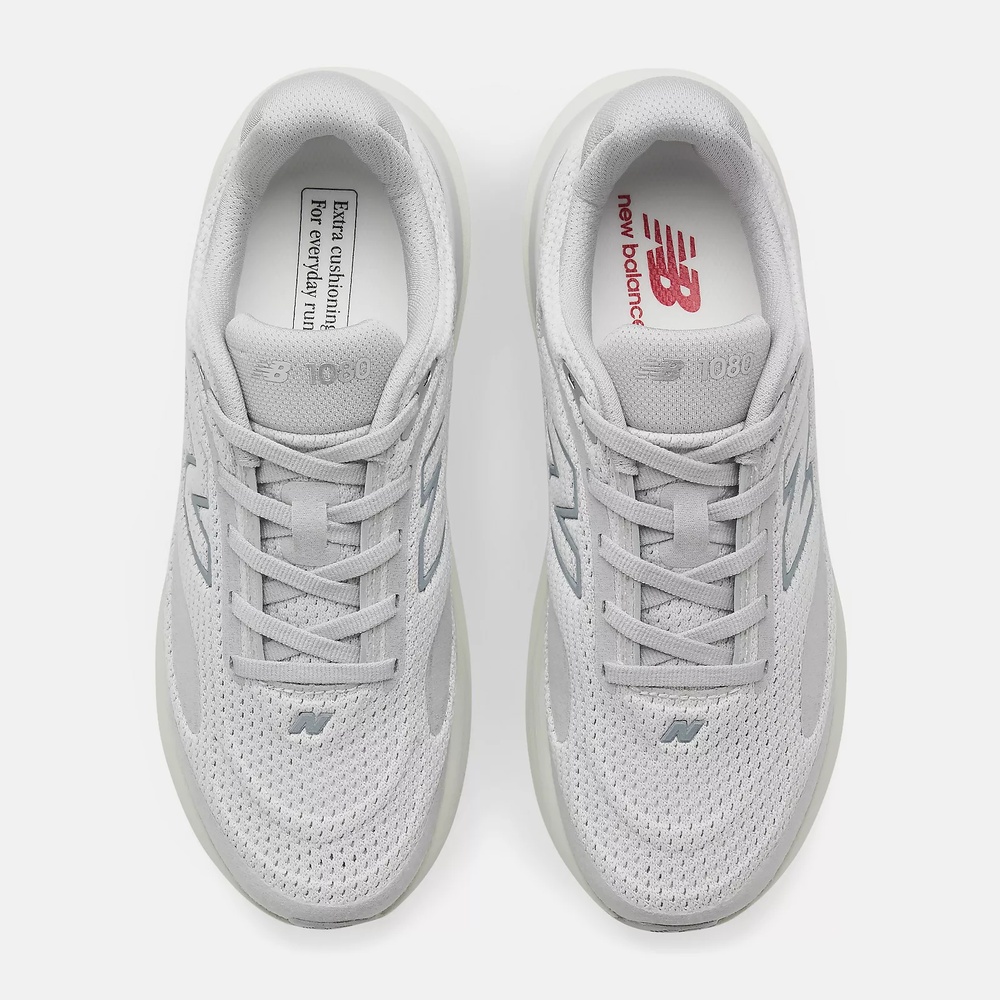 Lookbook New Balance 1080v15 Grey Days Sepatu Lari. W10808QM-D