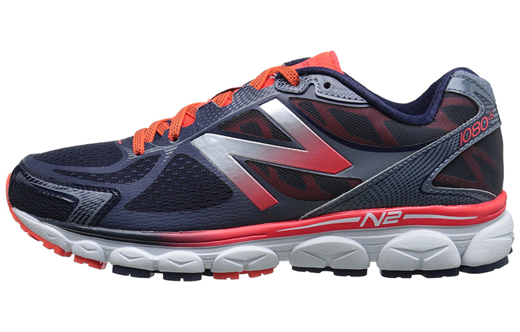 Buy New Balance 1080v5 ''Neon Orange'' Herren/Damen Fitnessschuh M1080OB5
