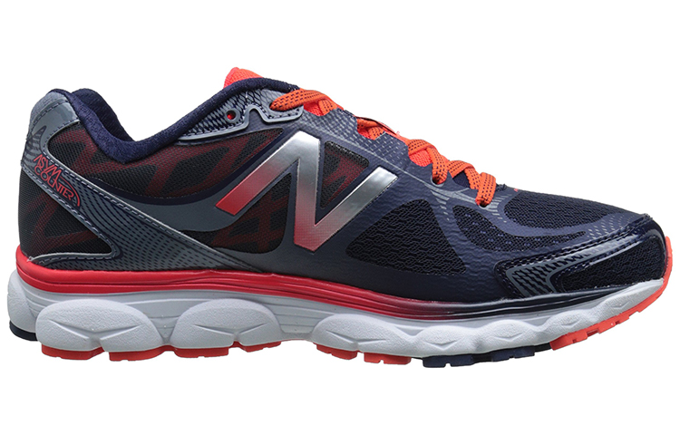 Order New Balance 1080v5 ''Neon Orange'' Herren/Damen Fitnessschuh M1080OB5