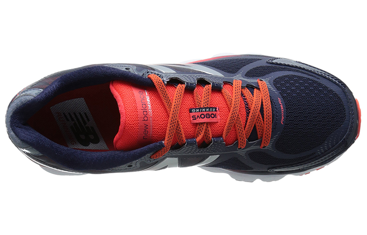 Lookbook New Balance 1080v5 ''Neon Orange'' Herren/Damen Fitnessschuh M1080OB5