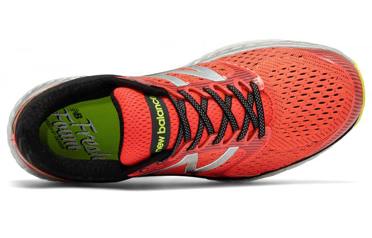 Lookbook New Balance 1080v7 'Naranja Alpha' M1080OY7