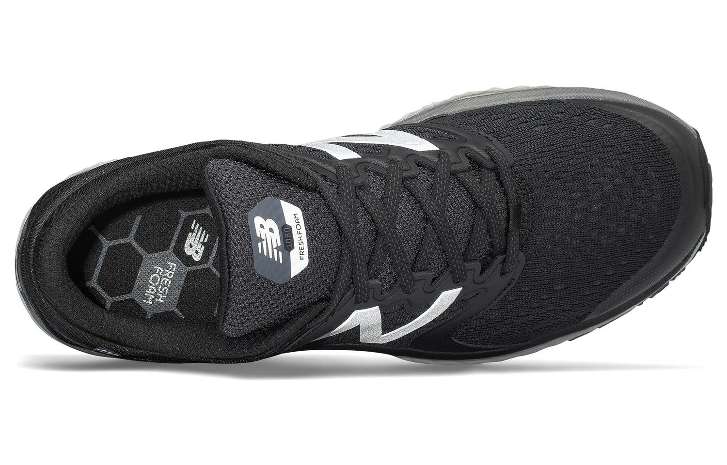 Lookbook New Balance 1080v8 ''Nero'' M1080BW8