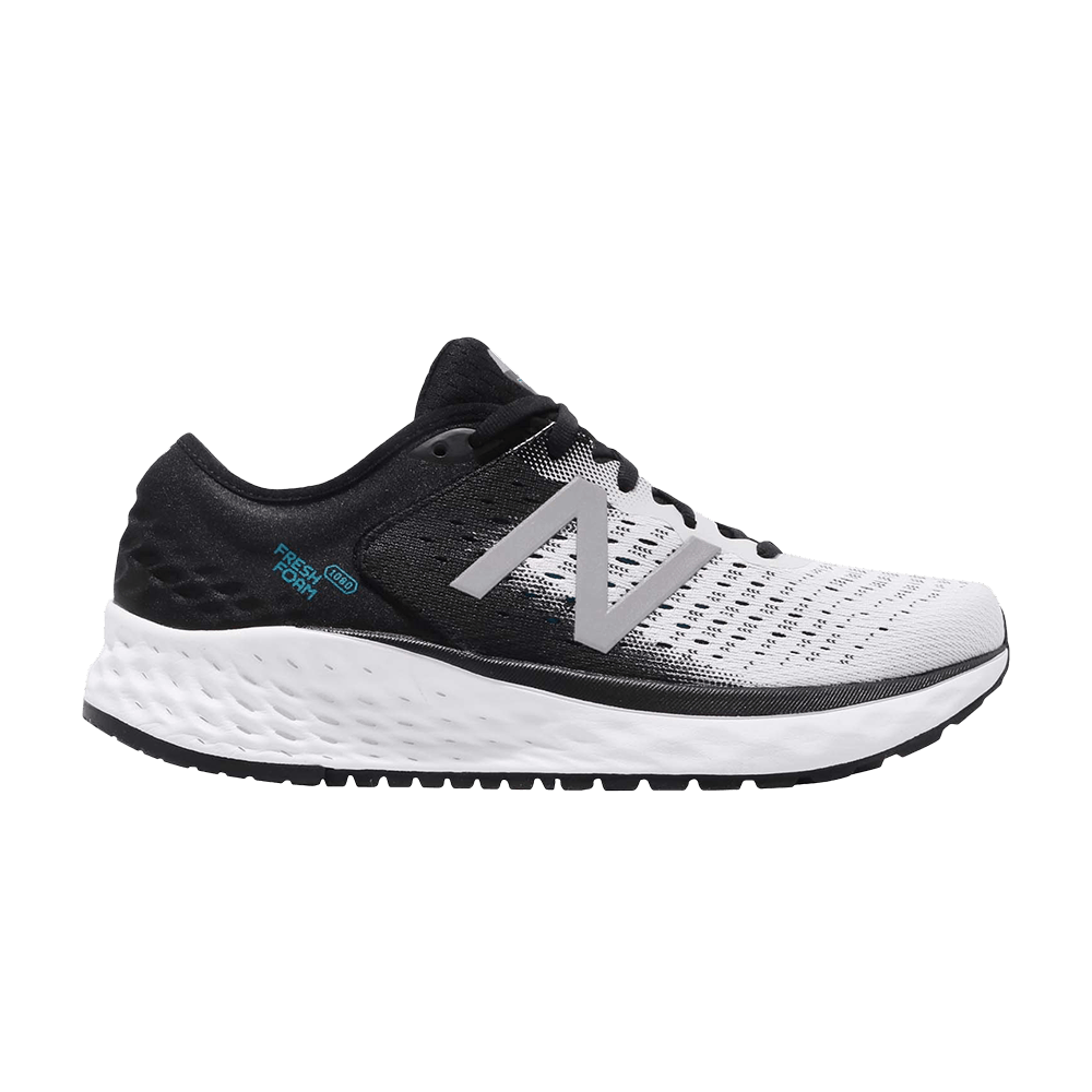 New Balance 1080v9 'White Black' M1080WB9D