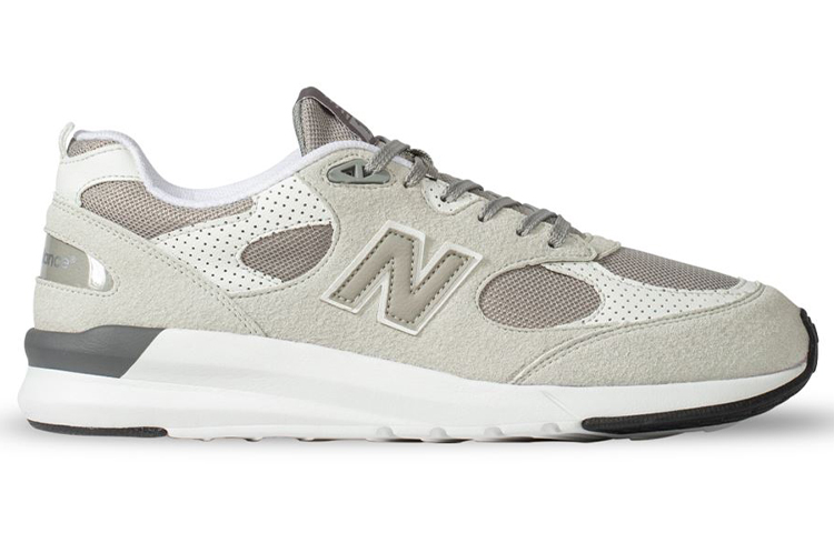 Order New Balance 109 ''Crema Grigio Bianco'' MS109IGM