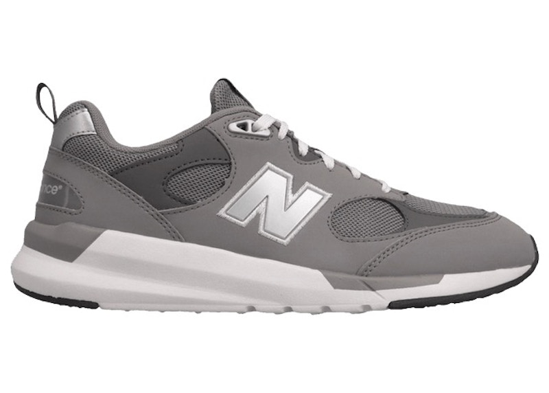 New Balance 109 'Grey Silver White' MS109LC1D
