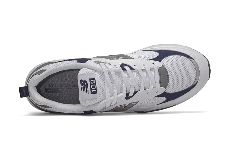 Lookbook New Balance 109 ''Weiß'' MS109CD1