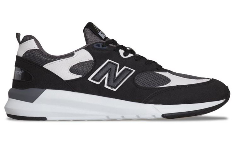 Order New Balance 109 Noir/Blanc MS109BGS