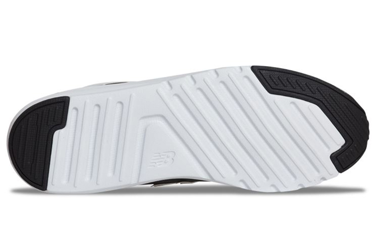 Shop New Balance 109 Noir/Blanc MS109BGS
