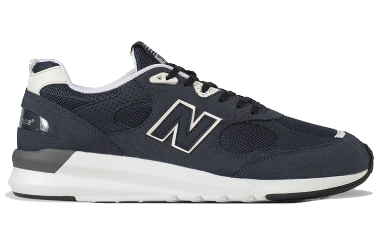 Order New Balance 109 Nero/Blu MS109TSN