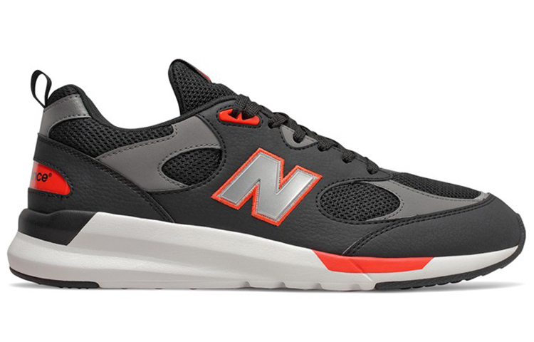 Order New Balance 109 Serie Grau Schwarz Sneaker MS109CA1