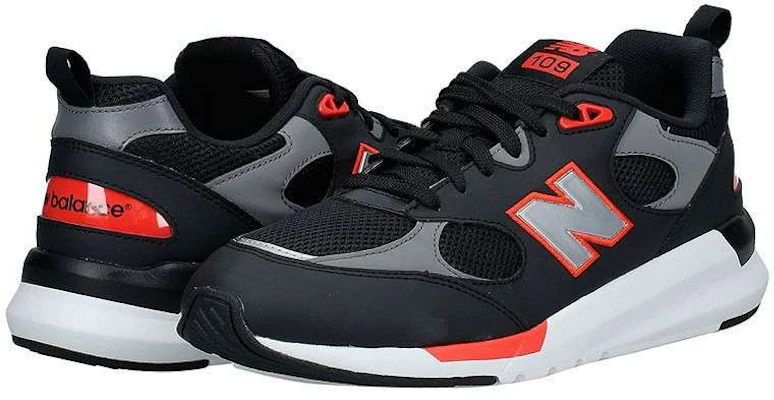 New Balance 109 Serie Grau Schwarz Sneaker MS109CA1 Lookbook New Balance 109 Serie Grau Schwarz Sneaker MS109CA1