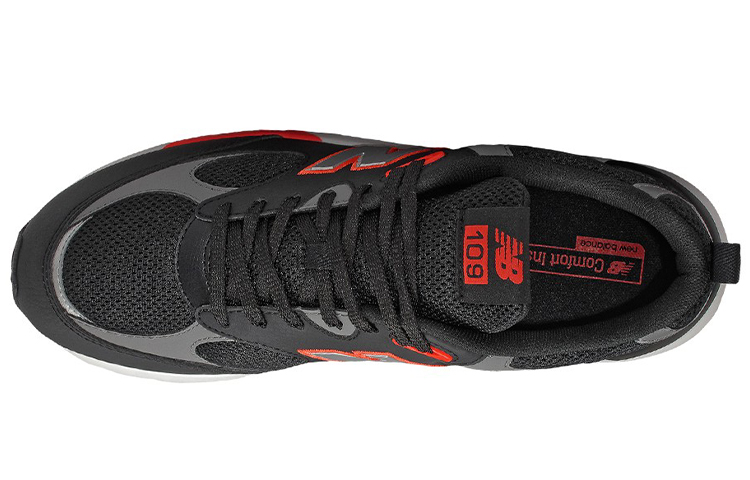 Shop New Balance 109 Serie Grau Schwarz Sneaker MS109CA1