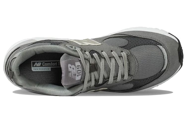 Lookbook New Balance 109 Serie ''Grigio'' MS109GGM