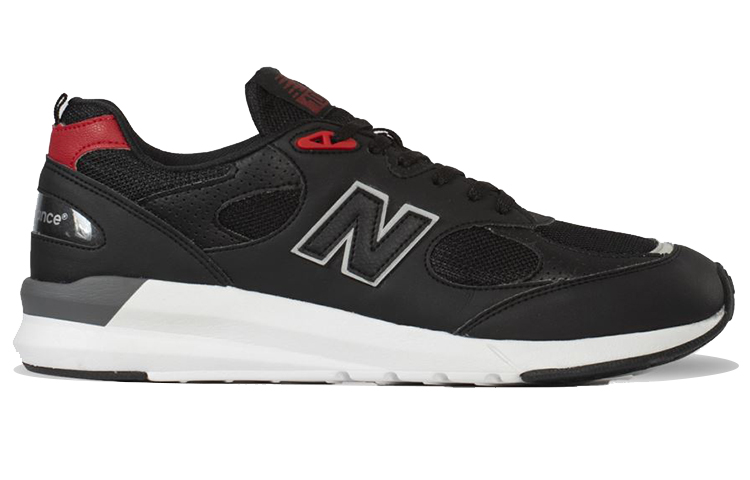 Order New Balance 109 Série / Rouge ''Noir'' MS109CML