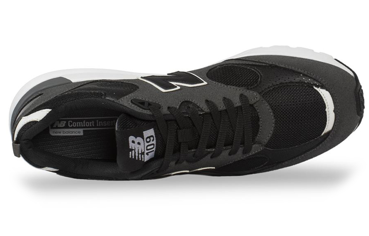 Lookbook New Balance 109 Serie Zwart MS109ASM