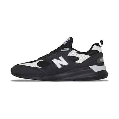 NB 109 Series Cozy Breathable Low Tops Casual Black White