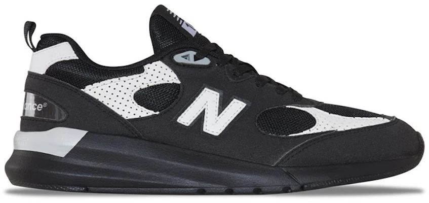 New Balance 109 Series Lage Sneakers Ademend Casual Zwart Wit MS109BLK Order New Balance 109 Series Lage Sneakers Ademend Casual Zwart Wit MS109BLK