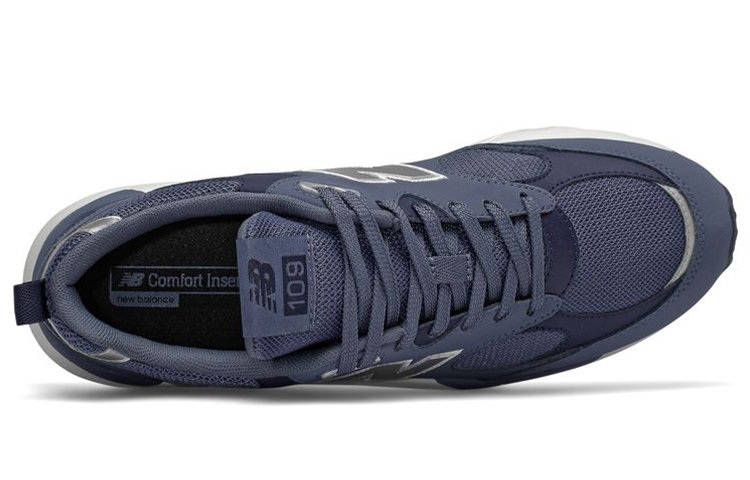Lookbook New Balance 109 Schoenen Donkerblauw MS109LB1