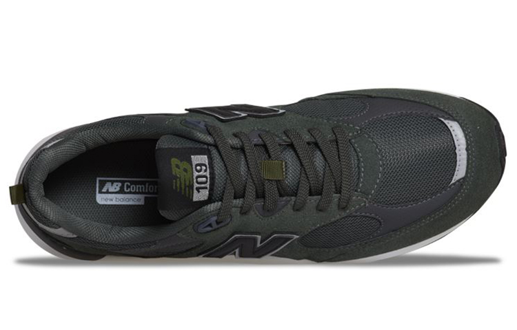 Lookbook New Balance 109 Scarpe Sportive ''Nere'' MS109TSK