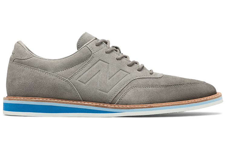 NB 1100 4E Wide 'Grey' 圖 2