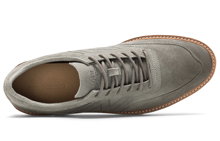 Lookbook New Balance 1100 4E Wide 'Kelabu' MD1100GY