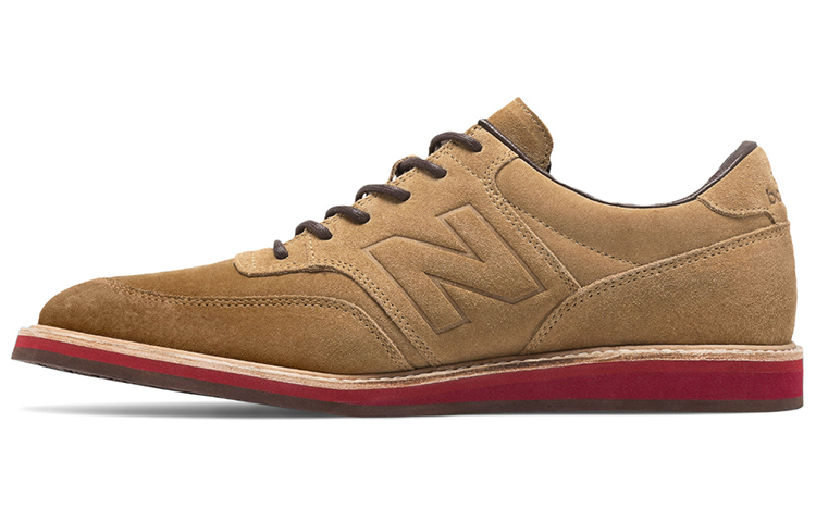 New Balance 1100 Leather 'Brown' MD1100DB