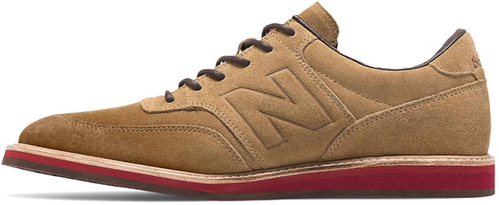 뉴발란스 1100 브라운 가죽 (New Balance 1100 Brown Leather - shortened) MD1100DB Buy 뉴발란스 1100 브라운 가죽 (New Balance 1100 Brown Leather - shortened) MD1100DB