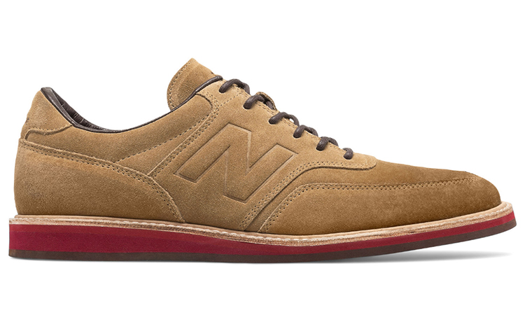 NB 1100 Leather 'Brown' 圖 2