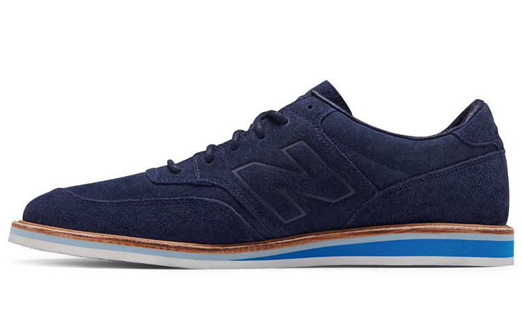 New Balance 1100 Leather 'Blue' MD1100NV