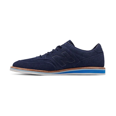 NB 1100 Leather 'Blue'