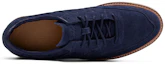 Lookbook New Balance 1100 Cuir ''Bleu'' MD1100NV