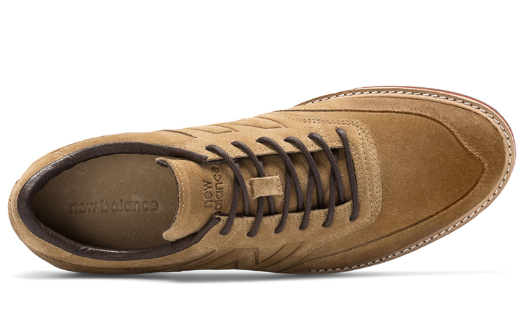 Lookbook New Balance 1100 Leder ''Braun'' MD1100DB