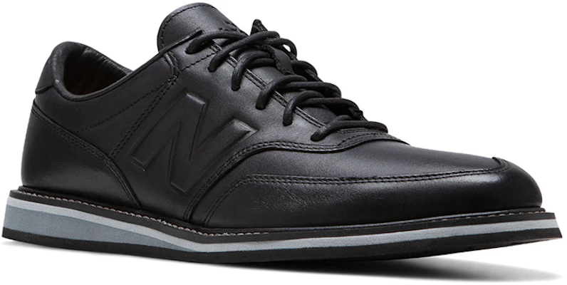New Balance 1100 Leer Zwart MD1100BL Lookbook New Balance 1100 Leer Zwart MD1100BL
