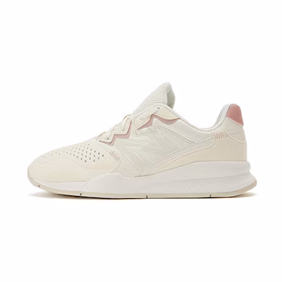 NB 1100 Series Retro Sports Creamy White