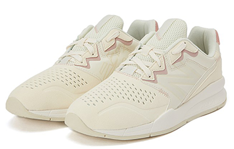 Lookbook 뉴발란스 1100 시리즈 레트로 크리미 화이트 MS1100SD