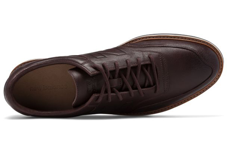 Lookbook New Balance 1100 Serie ''Braun'' MD1100BR