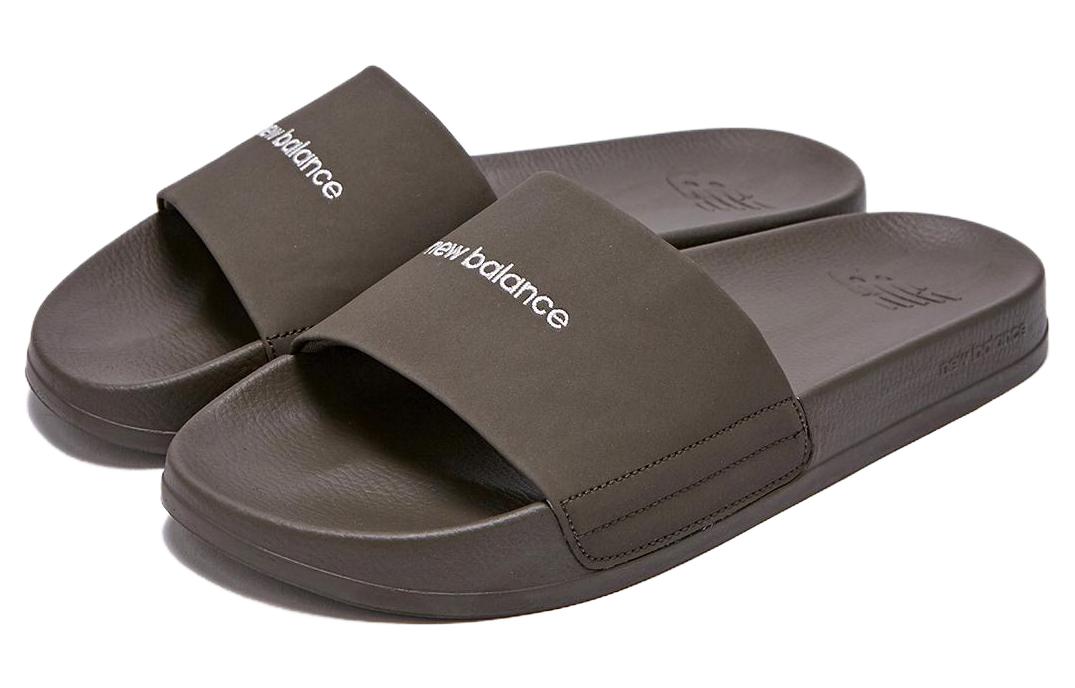 Lookbook New Balance 1101 'Selipar Coklat Muda Serbaguna' SD1101IBR2