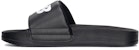 New Balance 1101 Sandal 'Hitam Putih' SD1101GBK
