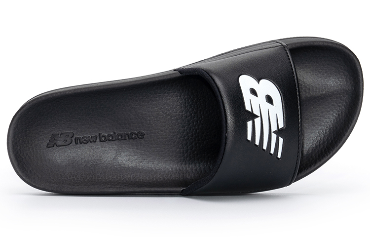 Lookbook 新百伦 1101 凉鞋 '黑白' SD1101GBK