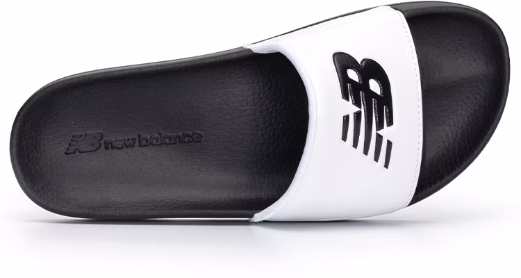 New Balance 1101 Sandal 'White Black' SD1101GBW Lookbook New Balance 1101 Sandal 'White Black' SD1101GBW