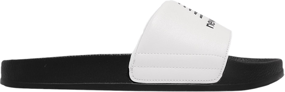 뉴발란스 1101 샌들 '화이트 블랙' (New Balance 1101 Sandal 'White Black') SD1101HWB Buy 뉴발란스 1101 샌들 '화이트 블랙' (New Balance 1101 Sandal 'White Black') SD1101HWB