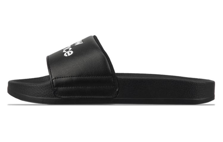 New Balance 1101 Series Black Slippers SD1101HBK